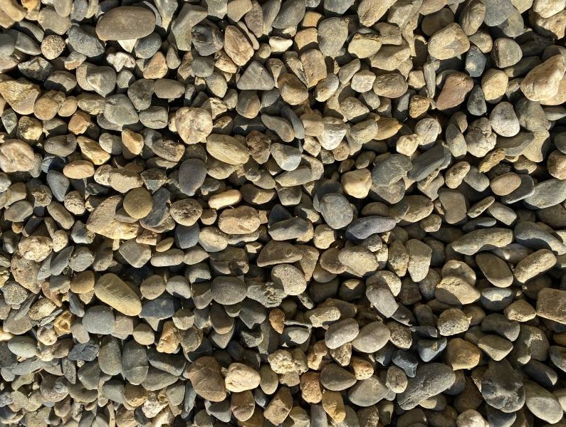 Gravillon roulé lavé 16/22