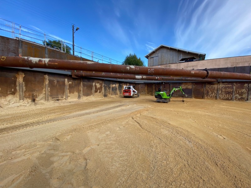 Terrassement Biscarrosse