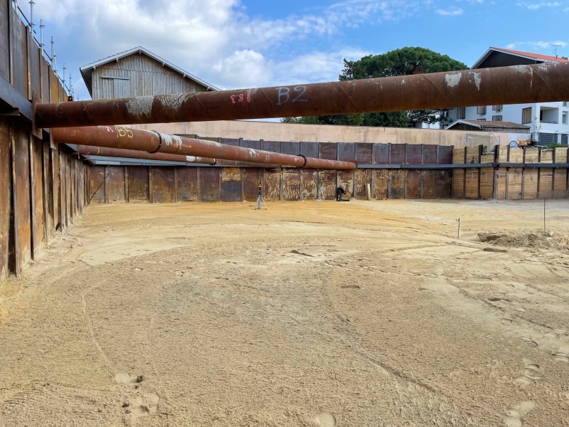 Terrassement Biscarrosse