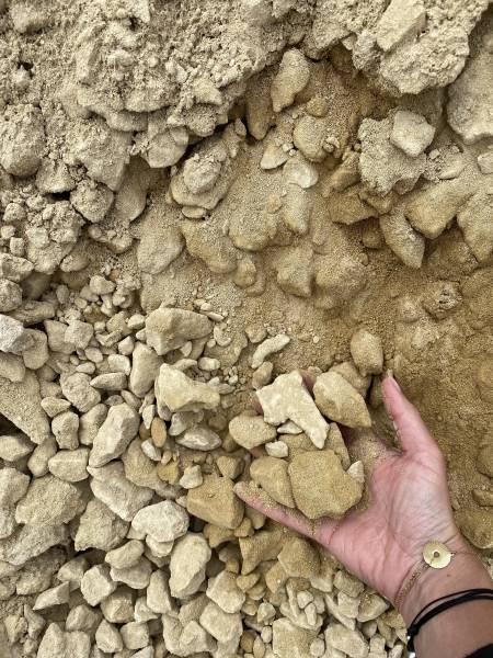 Calcaire Jaune 0/31.5