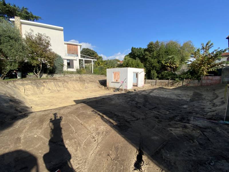 Terrassement arcachon