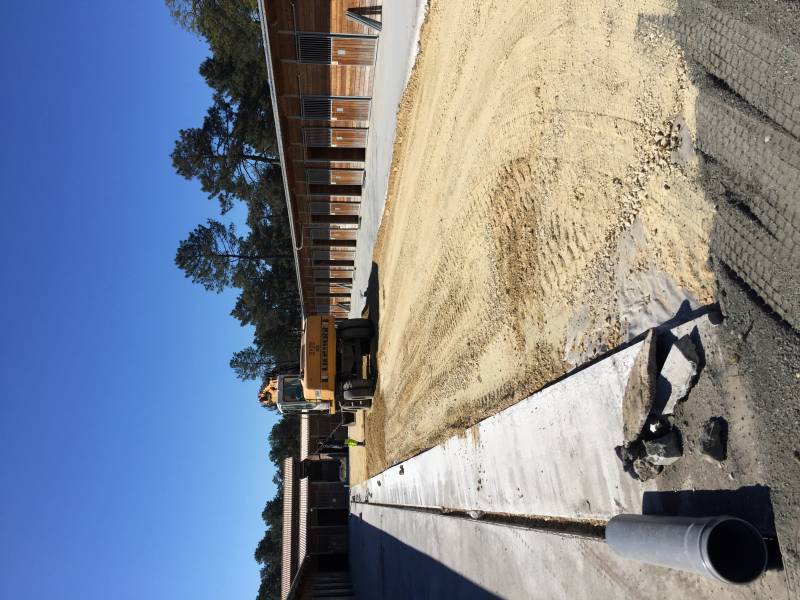 plateforme calcaire pour particulier  à Gujan mestras