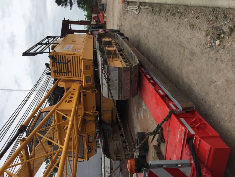 Porte engin en aquitaine