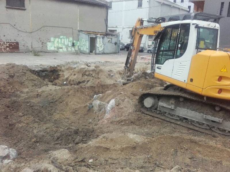 PELLE DEMOLITION BORDEAUX