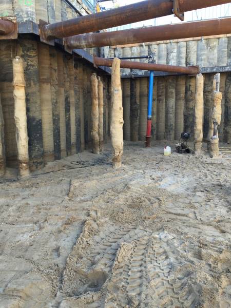 Travaux de Terrassement