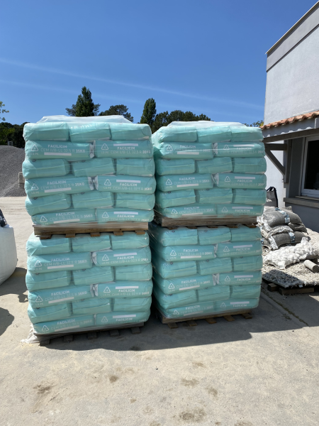 Vente Sac de Ciment La Teste de Buch