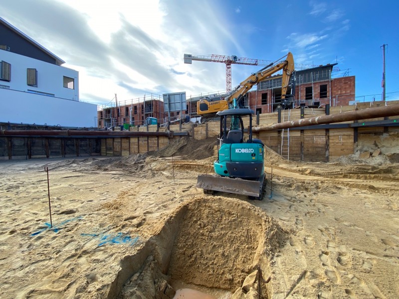 Terrassement Biscarrosse