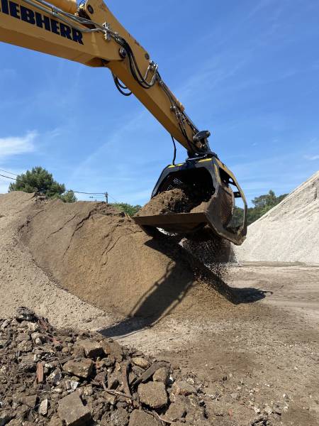Vente de matériaux recyclés sur le Bassin d'Arcachon : une démarche éco-responsable