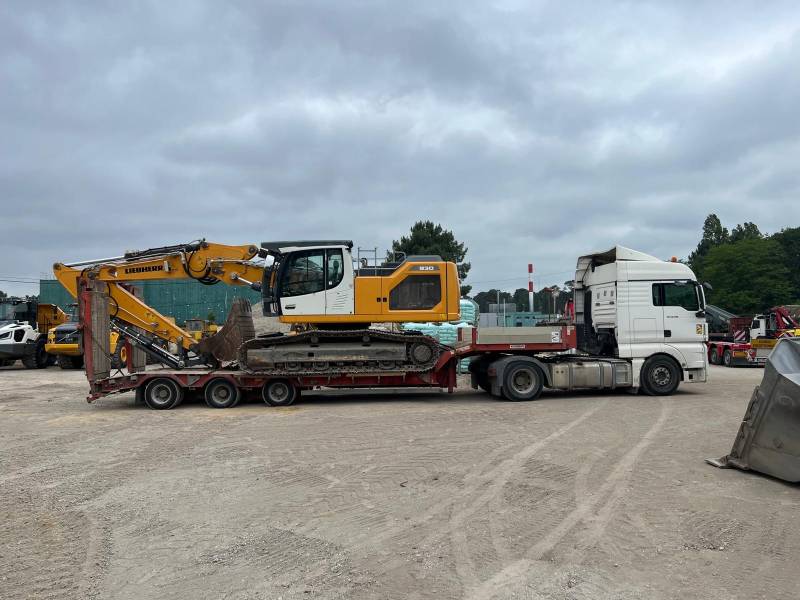 Transport exceptionnel en Nouvelle Aquitaine