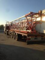 Notre zone d'activité pour ce service Entreprise spécialisée dans le transport d'engins forestiers en convoi exceptionnel