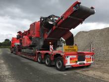 Notre zone d'activité pour ce service Entreprise de transport d'engins et matériel de chantier en convoi exceptionnel avec remorque porte-engins adaptée