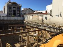 Notre zone d'activité pour ce service Entreprise de terrassement pour une construction de maison avec nivellement du terrain et fondations