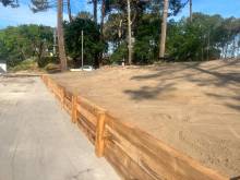 Notre zone d'activité pour ce service Entreprise pour arrachage de vignes à Biscarrosse (40600), Landes, Nouvelle-Aquitaine