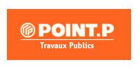 Fourniture BTP Biganos POINT.P TRAVAUX PUBLICS